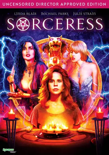 Постер до фильму"Sorceress" #948712