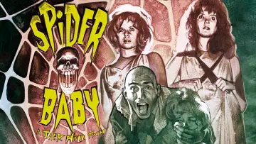 Задник до фильму"Spider Baby" #1103853