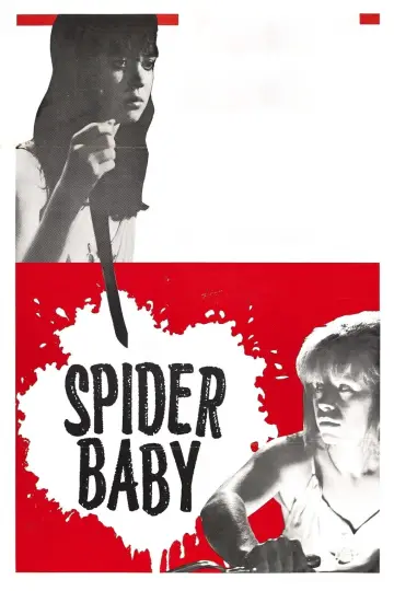 Постер до фильму"Spider Baby" #1103862