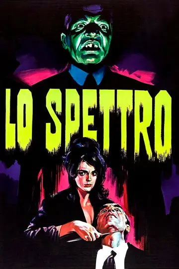 Постер до фильму"Lo spettro" #1137527