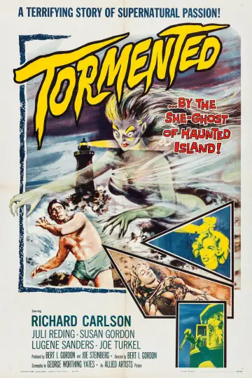Постер до фильму"Tormented" #1123576