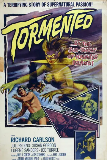 Постер до фильму"Tormented" #1123577