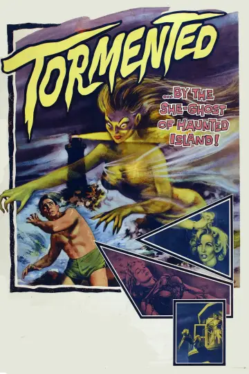 Постер до фильму"Tormented" #1123579
