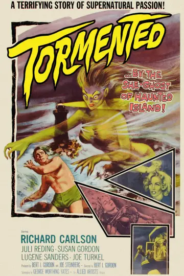 Постер до фильму"Tormented" #1123580