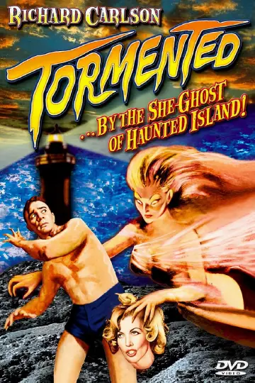 Постер до фильму"Tormented" #1123581