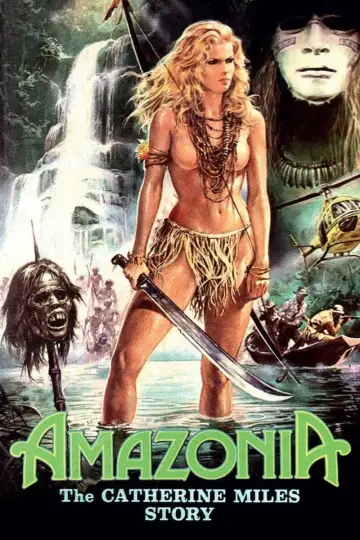Постер до фильму"Schiave bianche: violenza in Amazzonia" #24686