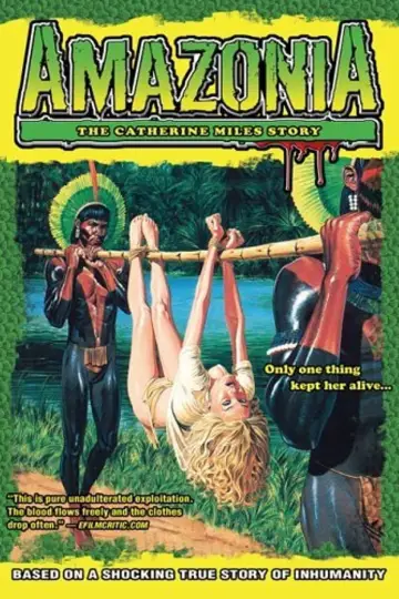 Постер до фильму"Schiave bianche: violenza in Amazzonia" #24693