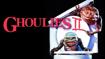 Задник до фильму"Ghoulies II" #1126590