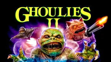Задник до фильму"Ghoulies II" #1126591