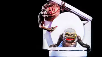 Задник до фильму"Ghoulies II" #1126592