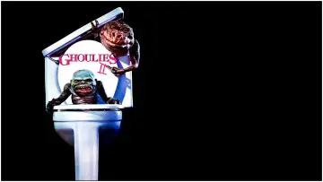 Задник до фильму"Ghoulies II" #1126596