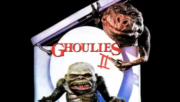 Задник до фильму"Ghoulies II" #1126597