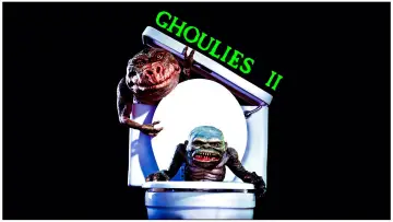 Задник до фильму"Ghoulies II" #1126600