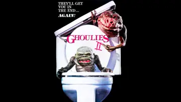 Задник до фильму"Ghoulies II" #1126603