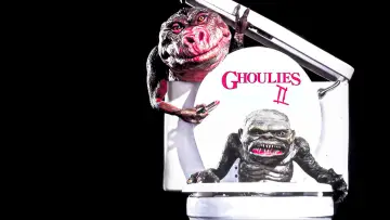 Задник до фильму"Ghoulies II" #1126604