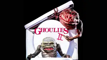 Задник до фильму"Ghoulies II" #1126605