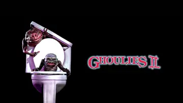 Задник до фильму"Ghoulies II" #1126606