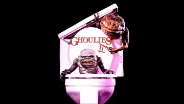 Задник до фильму"Ghoulies II" #1126608