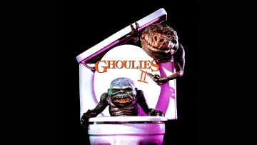 Задник до фильму"Ghoulies II" #1126609