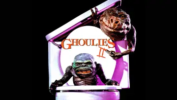 Задник до фильму"Ghoulies II" #1126610