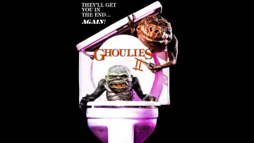 Задник до фильму"Ghoulies II" #1126611