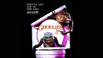 Задник до фильму"Ghoulies II" #1126612