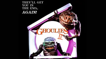 Задник до фильму"Ghoulies II" #1126613