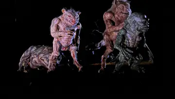 Задник до фильму"Ghoulies II" #1126614