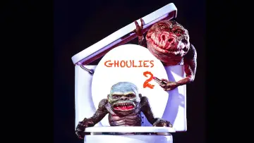 Задник до фильму"Ghoulies II" #1126615
