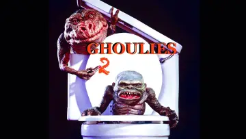 Задник до фильму"Ghoulies II" #1126616
