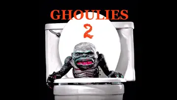 Задник до фильму"Ghoulies II" #1126620