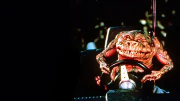 Задник до фильму"Ghoulies II" #1126624