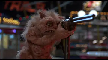 Задник до фильму"Ghoulies II" #1126625