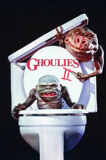 Постер до фильму"Ghoulies II" #1126630