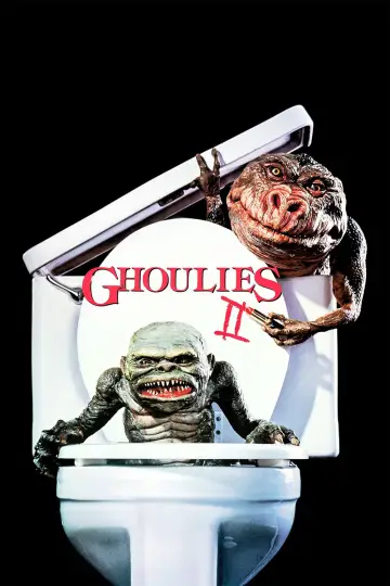Постер до фильму"Ghoulies II" #1126631