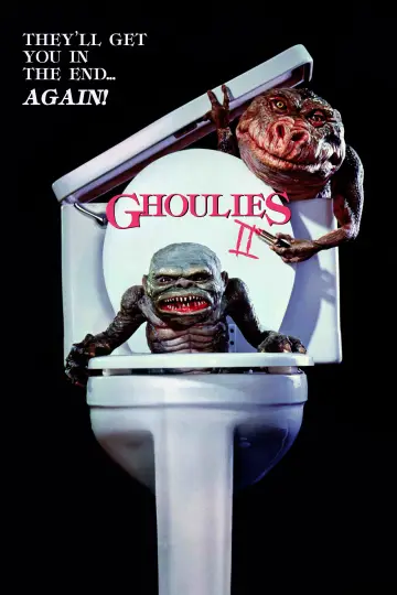 Постер до фильму"Ghoulies II" #1126633