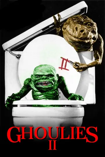 Постер до фильму"Ghoulies II" #1126634