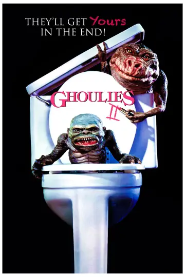 Постер до фильму"Ghoulies II" #1126636