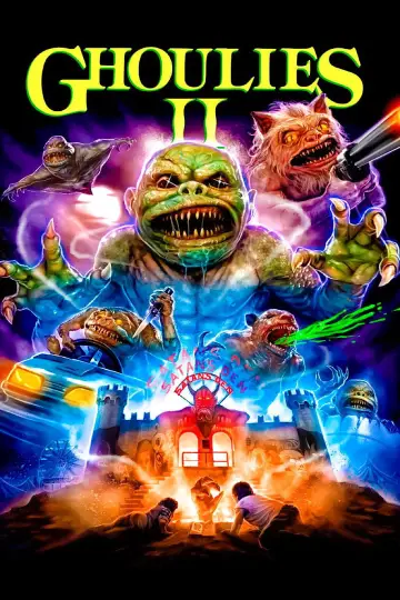 Постер до фильму"Ghoulies II" #1126637