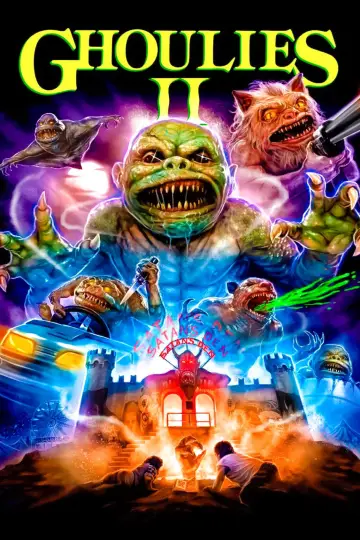 Постер до фильму"Ghoulies II" #1126638