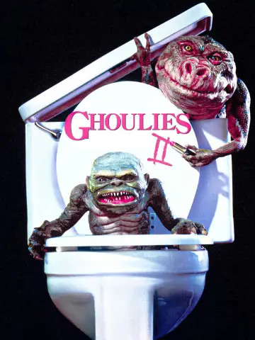 Постер до фильму"Ghoulies II" #1126641