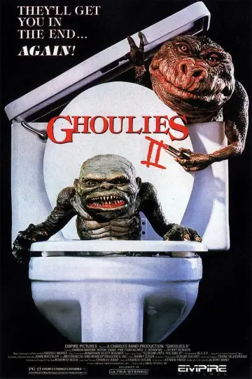 Постер до фильму"Ghoulies II" #1126642