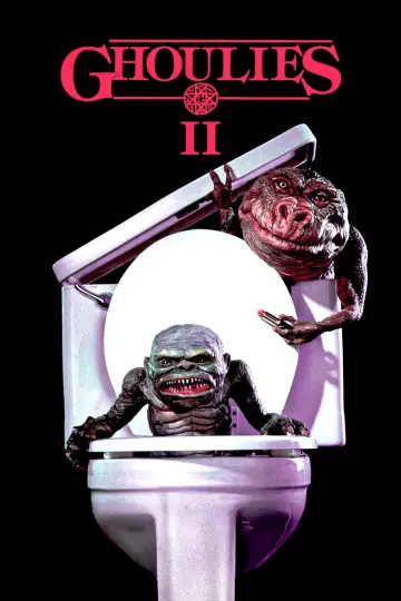 Постер до фильму"Ghoulies II" #1126644