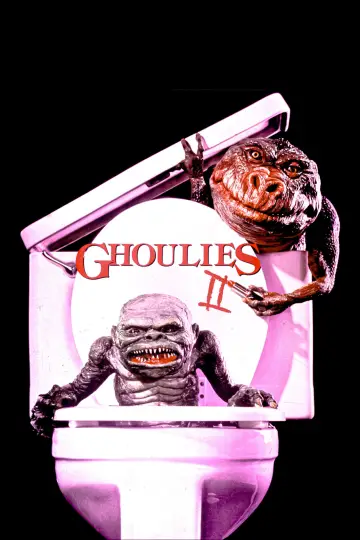 Постер до фильму"Ghoulies II" #1126645