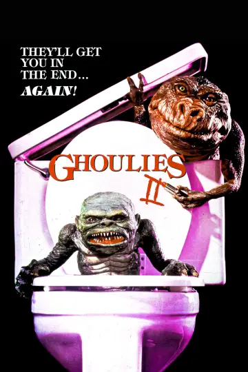 Постер до фильму"Ghoulies II" #1126646