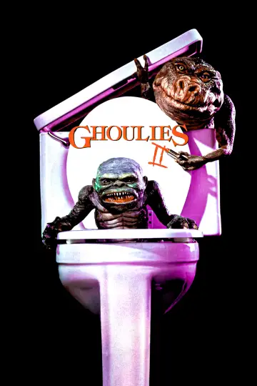 Постер до фильму"Ghoulies II" #1126647