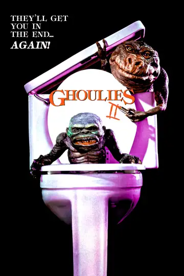 Постер до фильму"Ghoulies II" #1126648