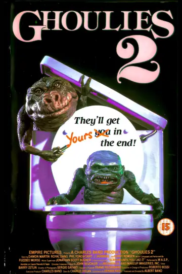 Постер до фильму"Ghoulies II" #1126649