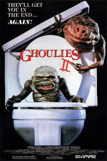 Постер до фильму"Ghoulies II" #1126650