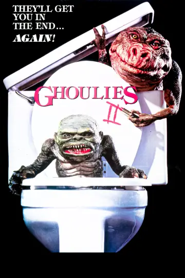 Постер до фильму"Ghoulies II" #1126651